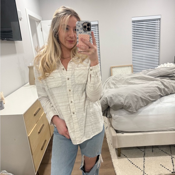 BDG button up top S - Picture 9 of 13